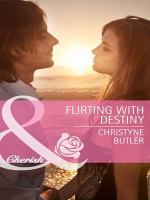 cover image of Flirting With Destiny
